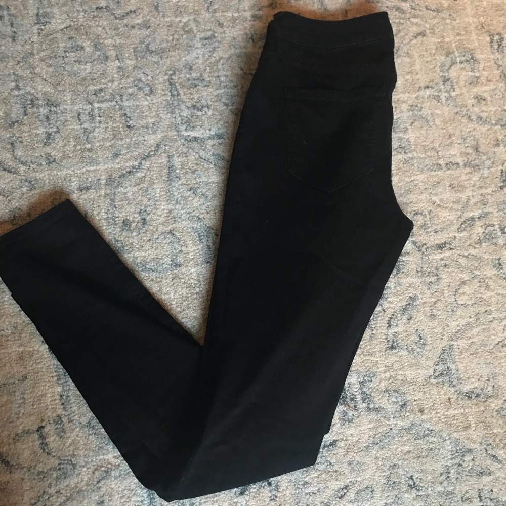 NWOT Black Skinny Jeans